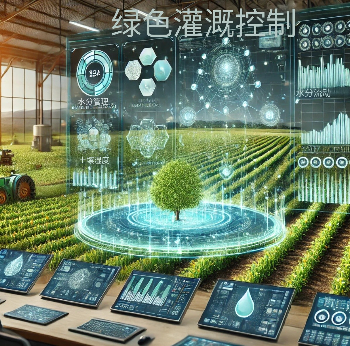 农业物联网在现代农业中的作用是什么？