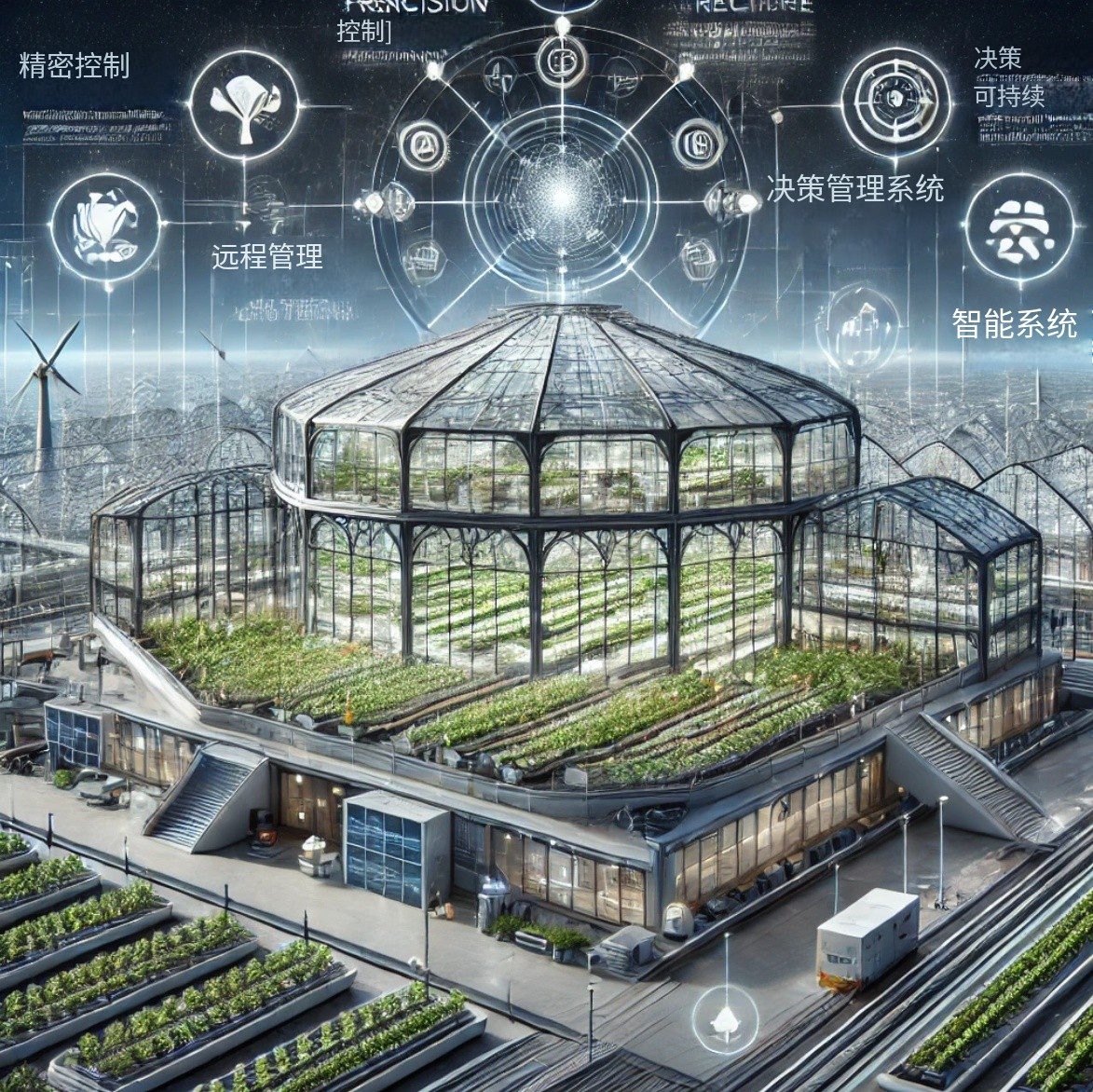 温室大棚适合种植哪些作物？