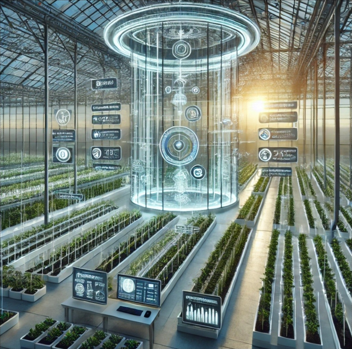 如何设计一个高效的温室大棚？