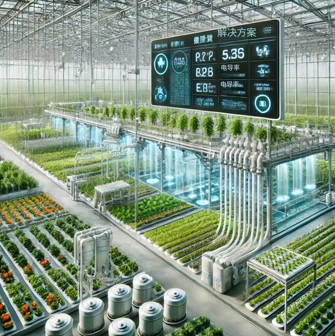 智能灌溉技术如何节水