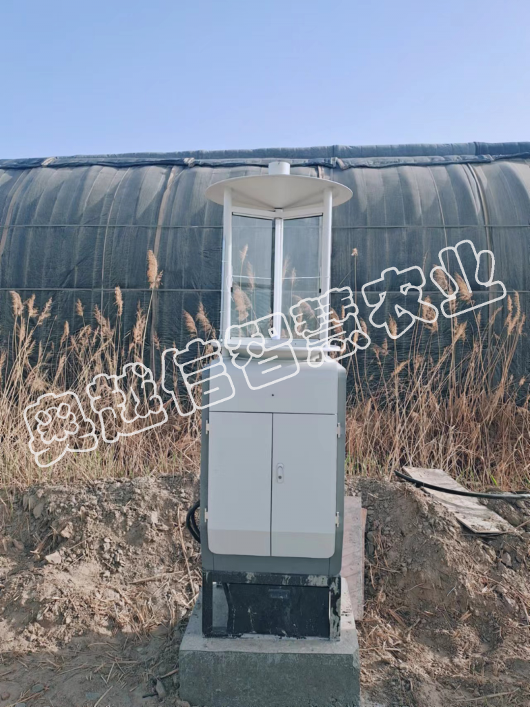 新疆和田物联网平台建设项目案例