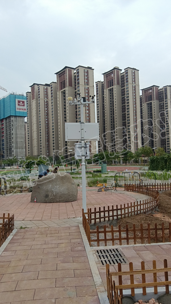 马銮湾实验小学劳动实践基地建设
