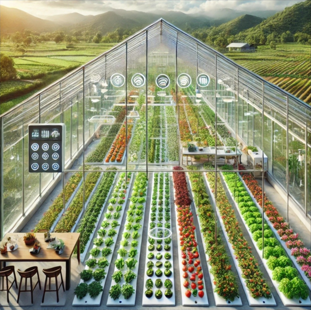 温室大棚种植适合哪些作物？