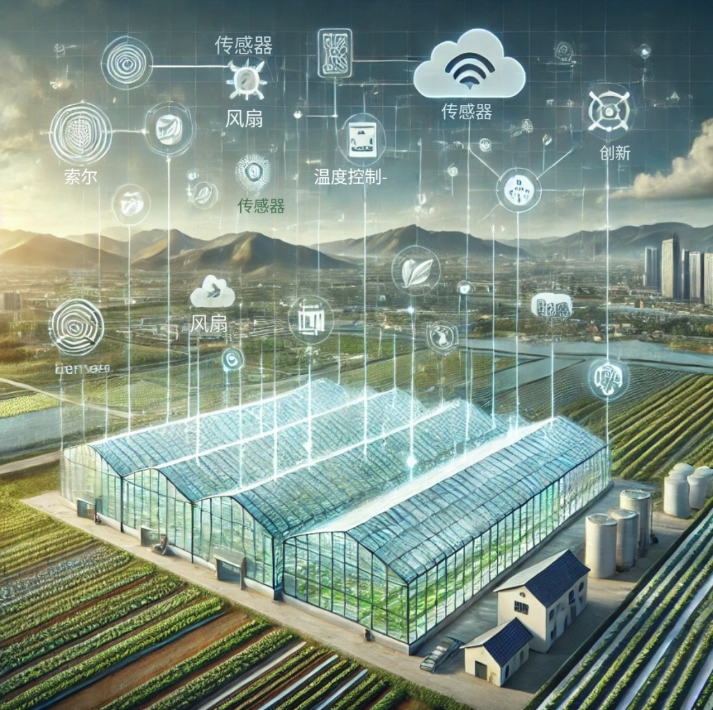农业物联网的核心技术是什么？