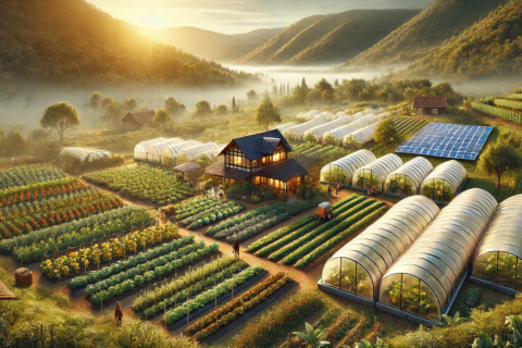 智能大棚如何实现自动化控制？