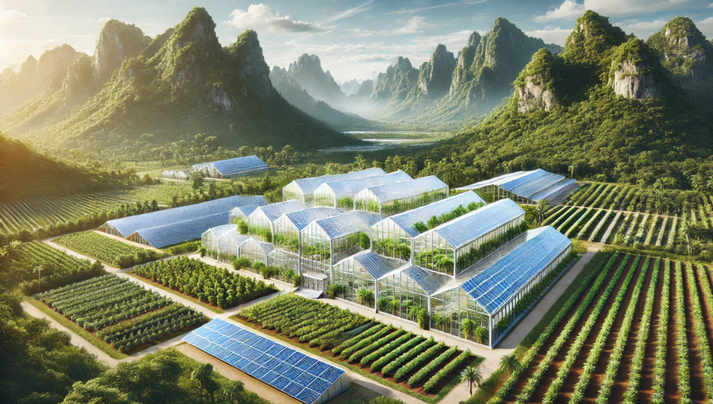 智能农业的前景