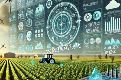 智能农业如何提高生产效率？