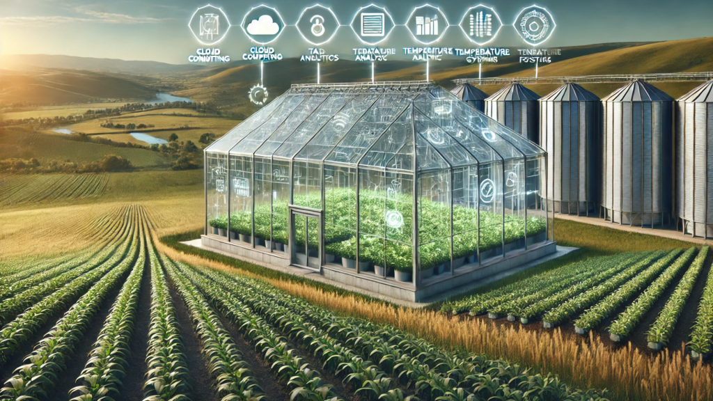 智能灌溉果园应用案例有哪些？