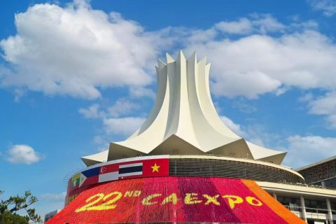 奥越信闪耀第22届东盟博览会：物联网软硬件深度融合驱动农业创新