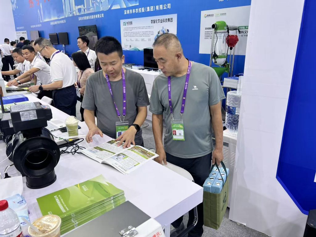 奥越信闪耀第22届东盟博览会:物联网软硬件深度融合驱动农业创新
