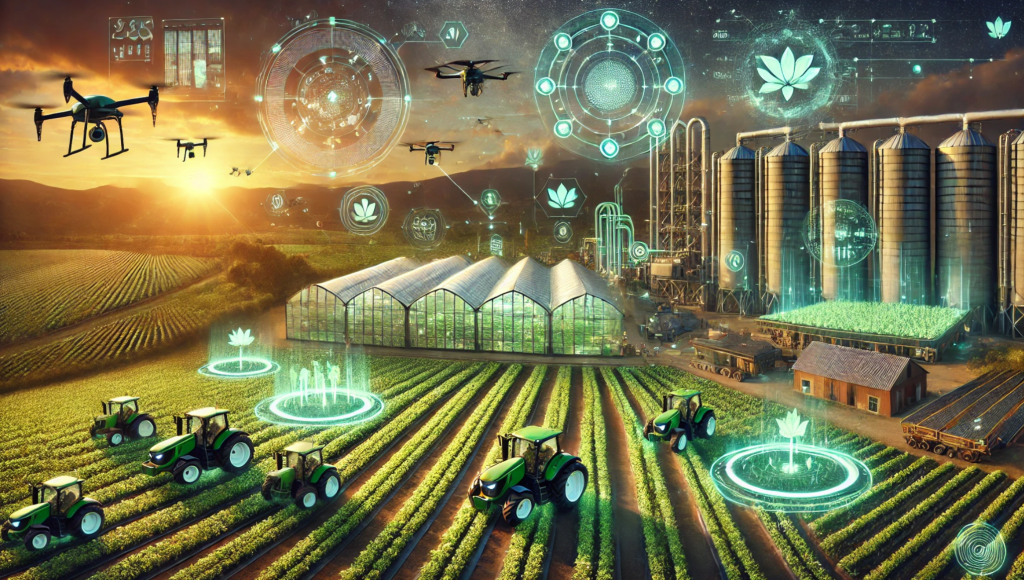 智能大棚的控制系统有哪些?