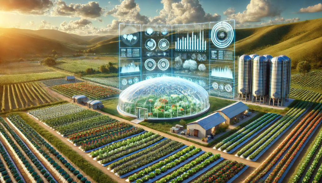 农业物联网有哪些技术组成？