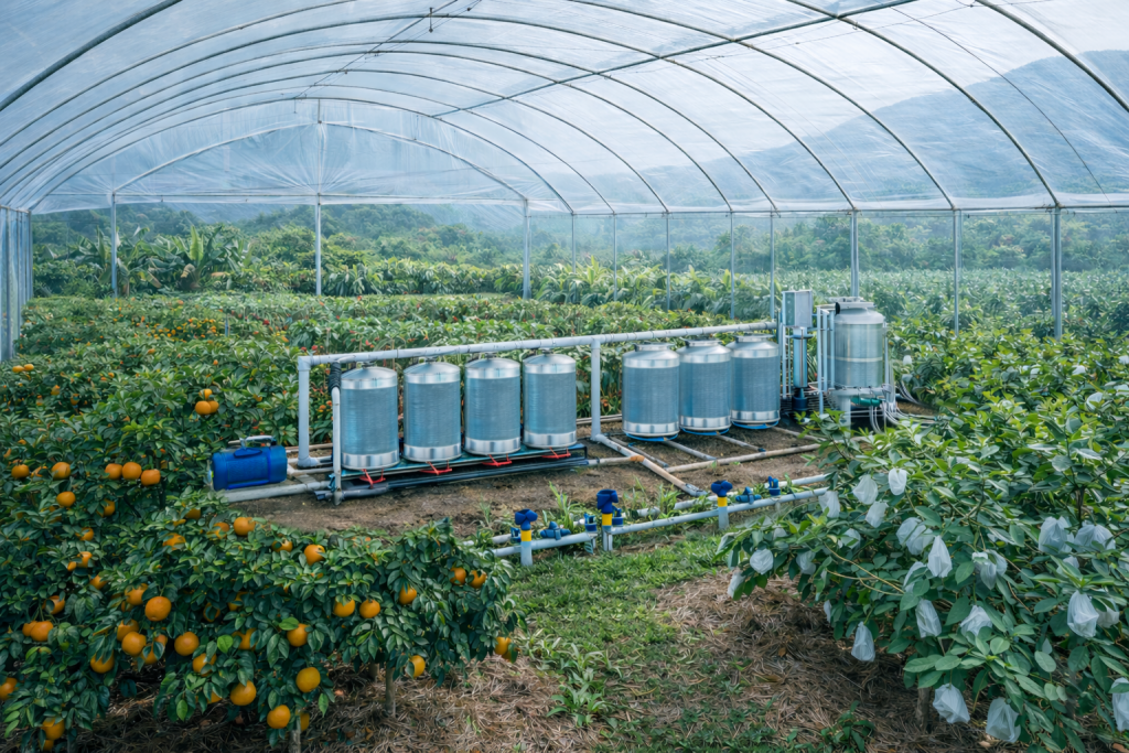 广东水果种植基地