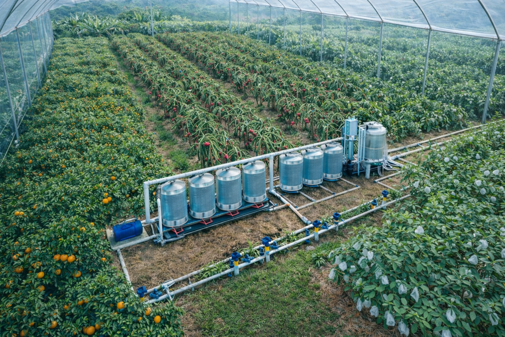广东水果种植基地
